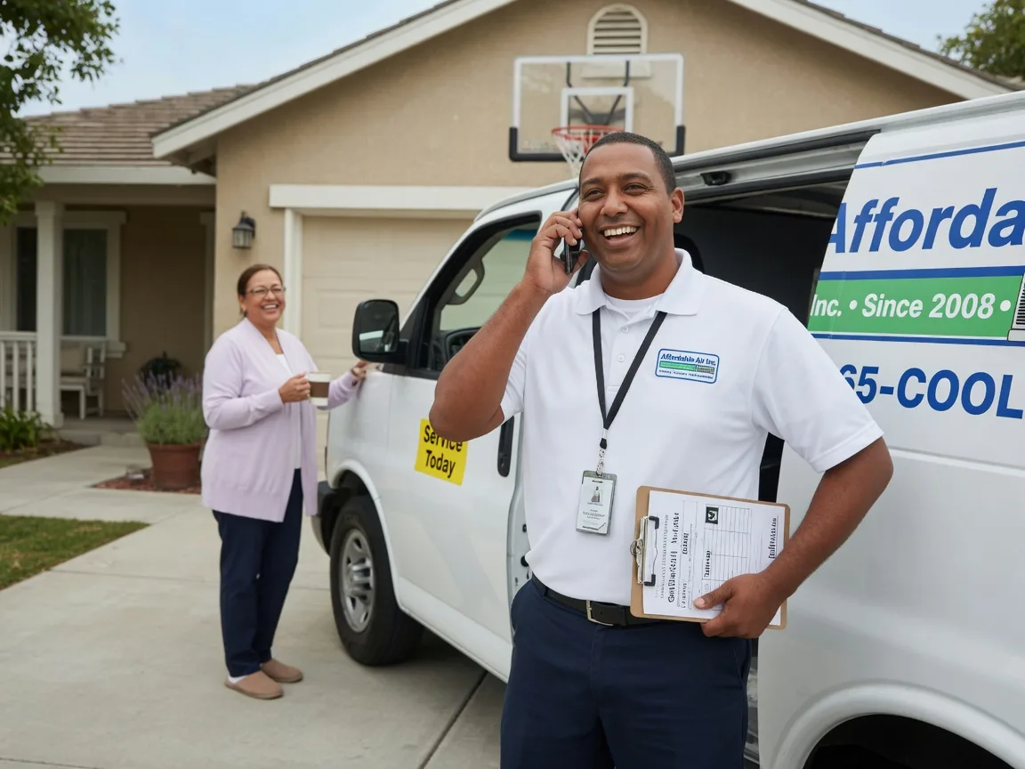 Central Ac Repair Perry, OK FAQs